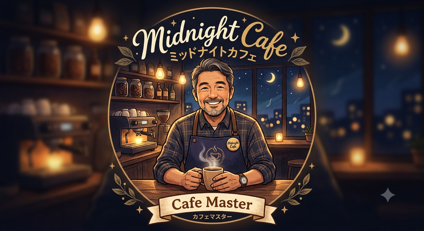 The Midnight Cafe